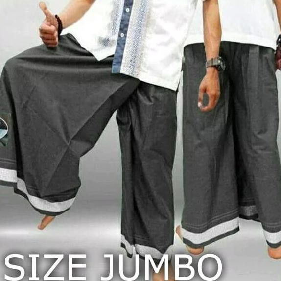 Sarung Celana moisino JUMBO SARCEL Jumbo Sarung Celana Dewasa JUMBO - Navy