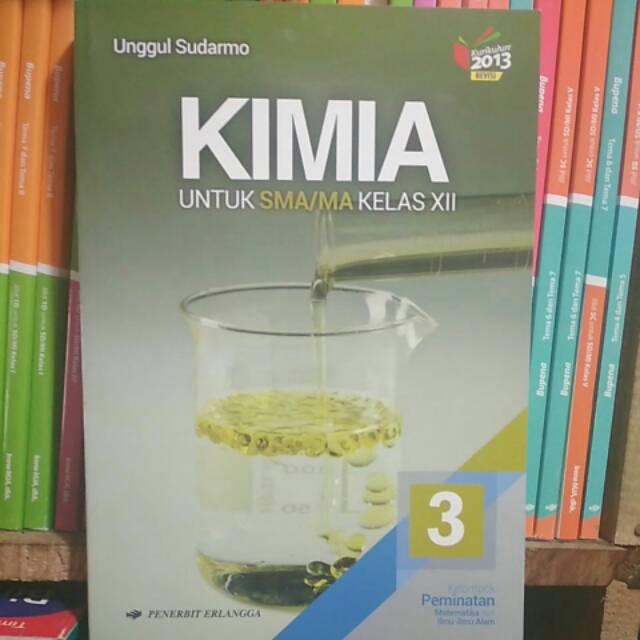 Buku kimia kelas xi erlangga