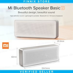 NEW Xiaomi Mi Bluetooth Speaker Square Box Cube 2   GEN 2