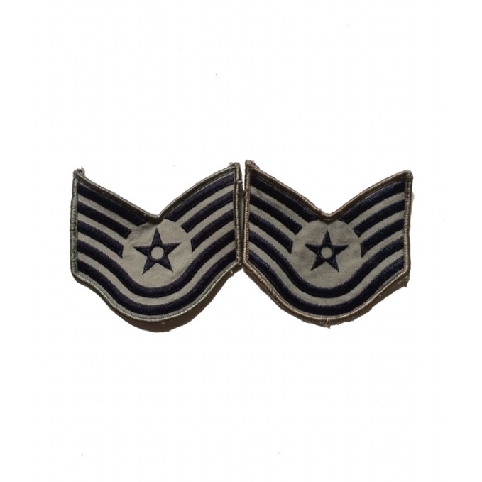 patch us army original technical sergeant patch rank patch original