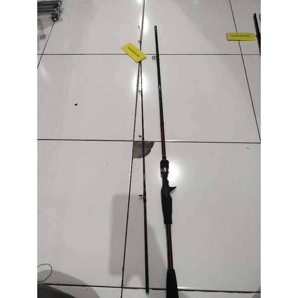 joran baitcasting seahawk predator 602