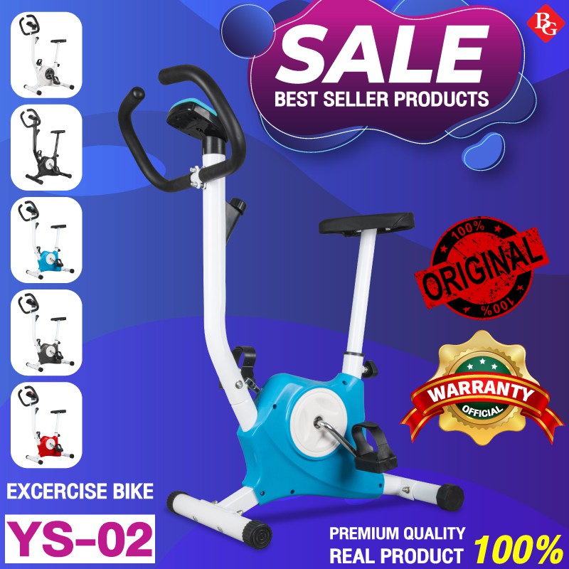 Jual Bg Sport Sepeda Statis Olahraga Fitness Excercise Bike Model Ys