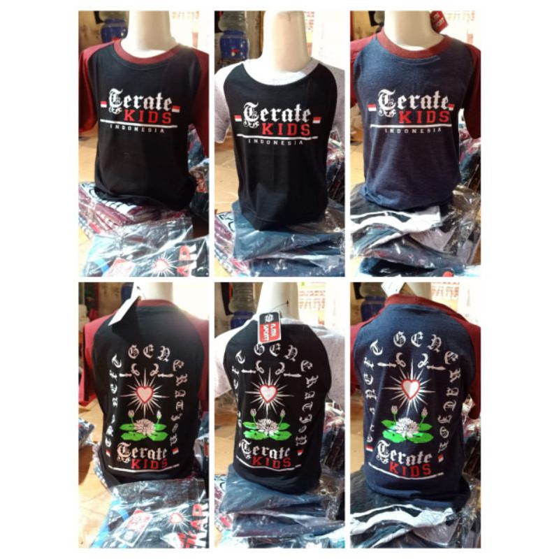 Baju Terate kids