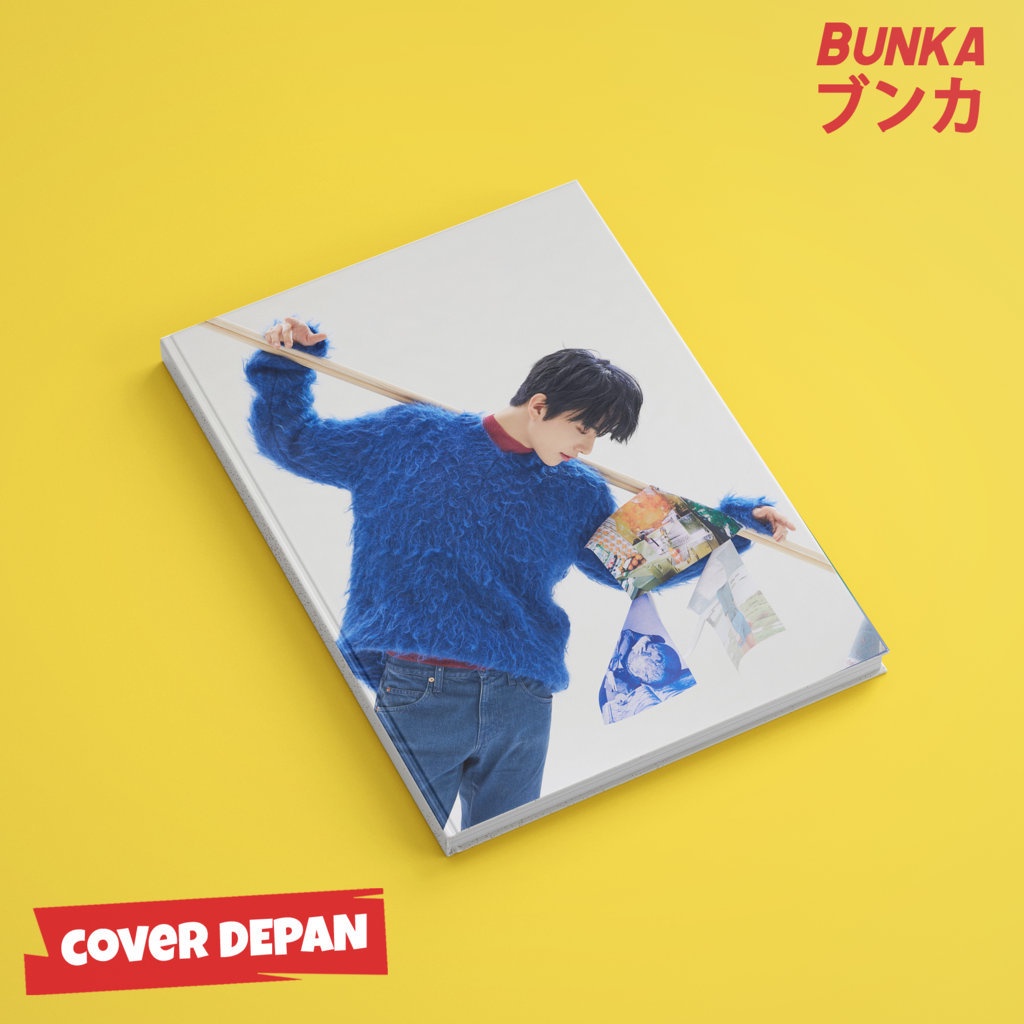 

Notebook KPOP NCT Resonance Jungwoo Hardcover A5 Buku Tulis Catatan Notes Agenda Planner Jurnal