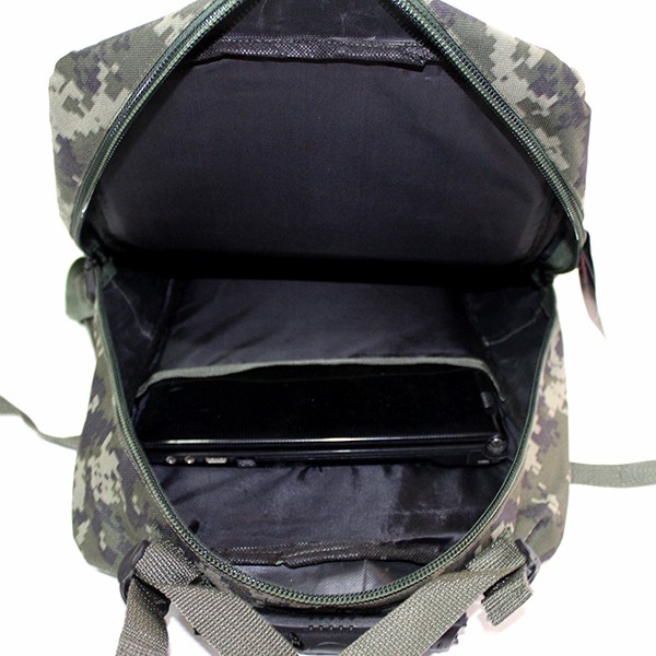 Tas Army Pria Loreng Besar Tas Tentara Libanon Tas Ransel Pria Tactical Tas Gendong