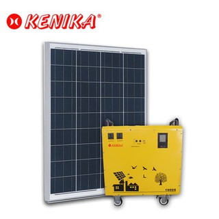 PAKET MURAH PANEL SURYA DIY PLTS RUMAH 1300VA GRID TIE PV SOLAR PANEL