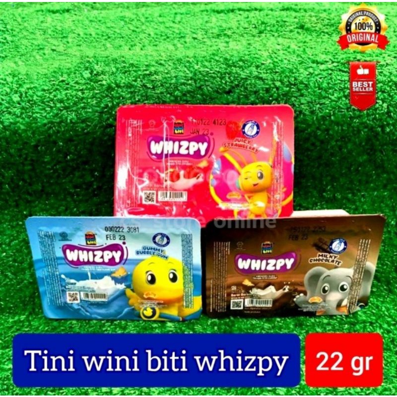 

Tini Wini Biti Whizpy 22g