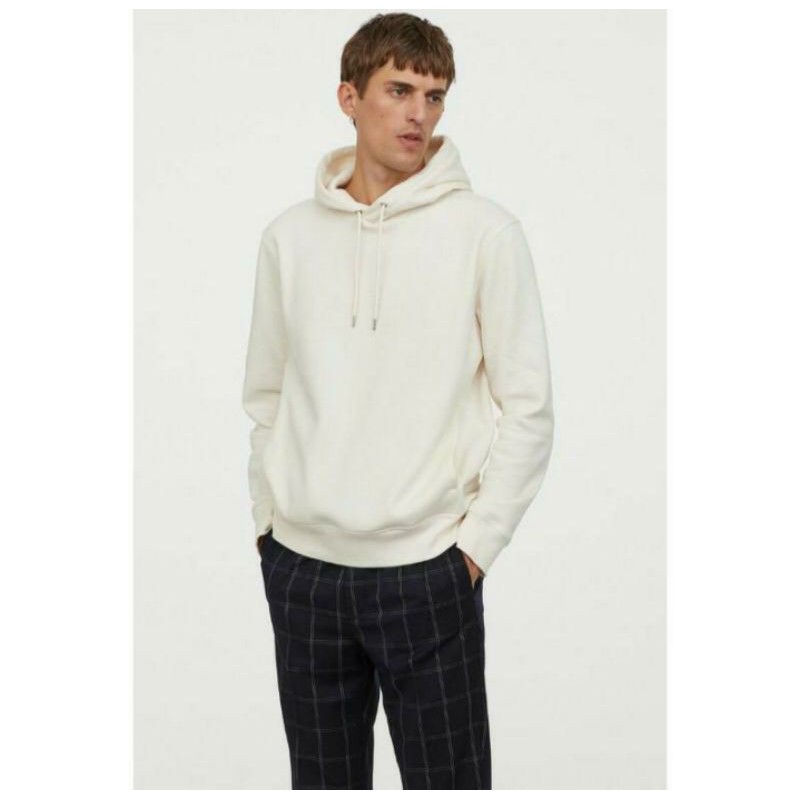 Regular Fit Hoodie White/Harry Potter Men Hu0026M SG