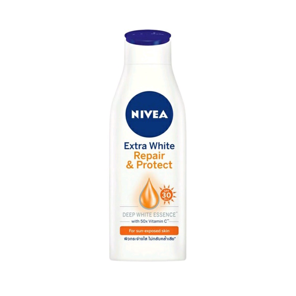 Nivea body care hand and body lotion 200ml