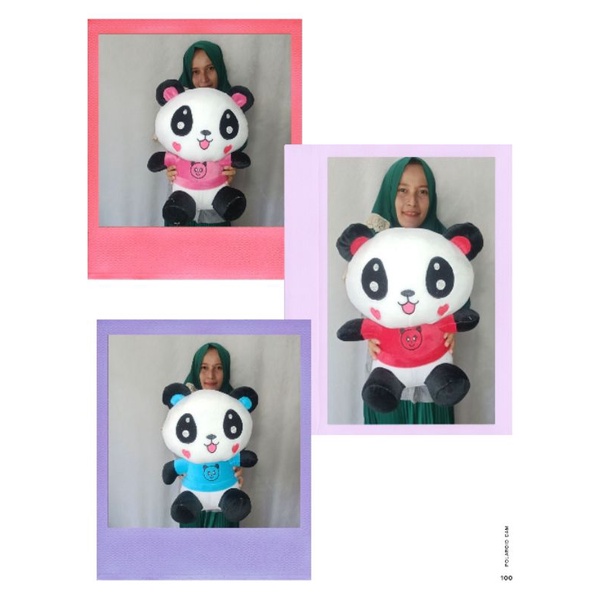 boneka baby bus panda