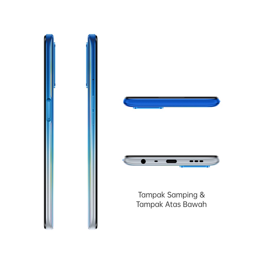 OPPO A54 4/64GB [16MP Selfie Camera, IPX4 Water Resistant, 5000mAh Battery, Eye-care Neo Display]-2