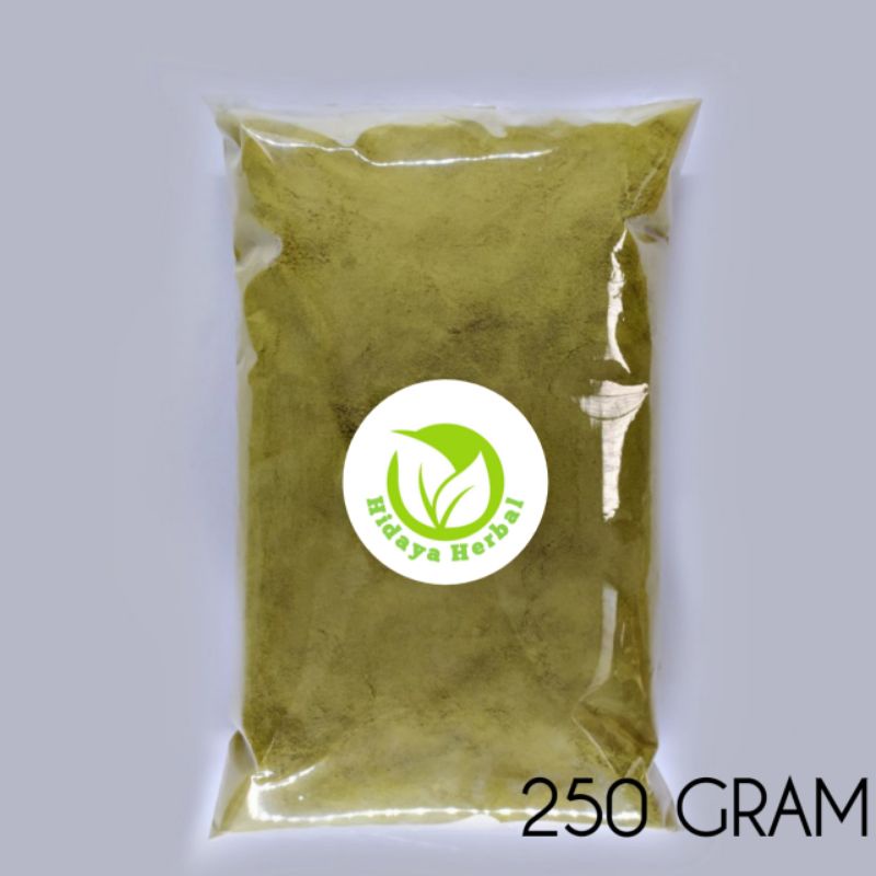 

BUBUK BELUNTAS 250GRAM