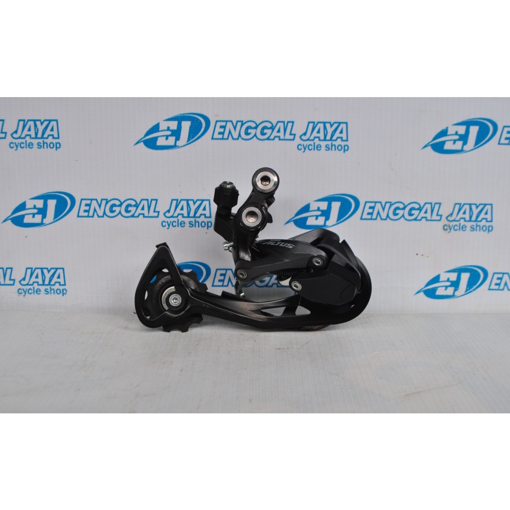 RD Shimano Altus M2000 SGS 9 Speed 42T Original - RD Shimano Altus M2000 9Speed Long Shadow