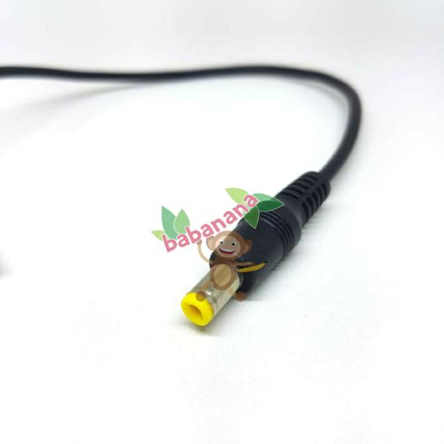 Molex 4-Pin Male &amp; Female DC Male 5521