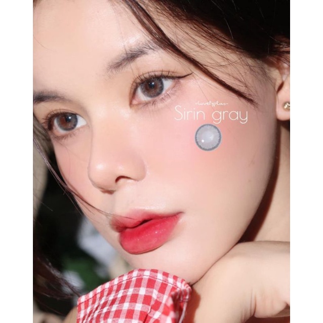 SOFTLENS LOVE SIRIN GREY / KONTAK LENSA