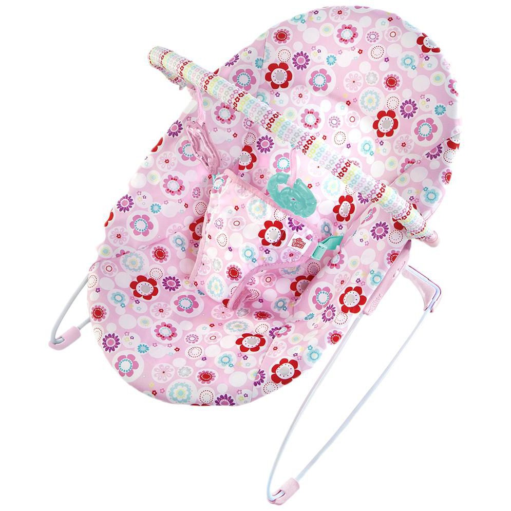 Bright Starts Bouquet Surprise Vibrating Bouncer