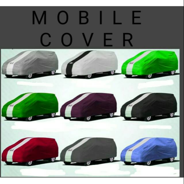Sarung cover mobil Nissan Juke