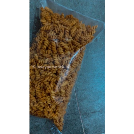 

Makaroni Spiral Pedas