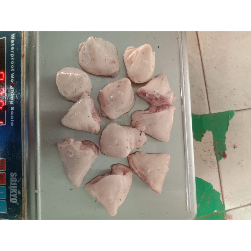 tunggir brutu ekor bebek 1 kg murah banget