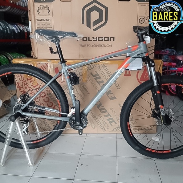 Sepeda Gunung / MTB 27.5 Polygon Premier 4