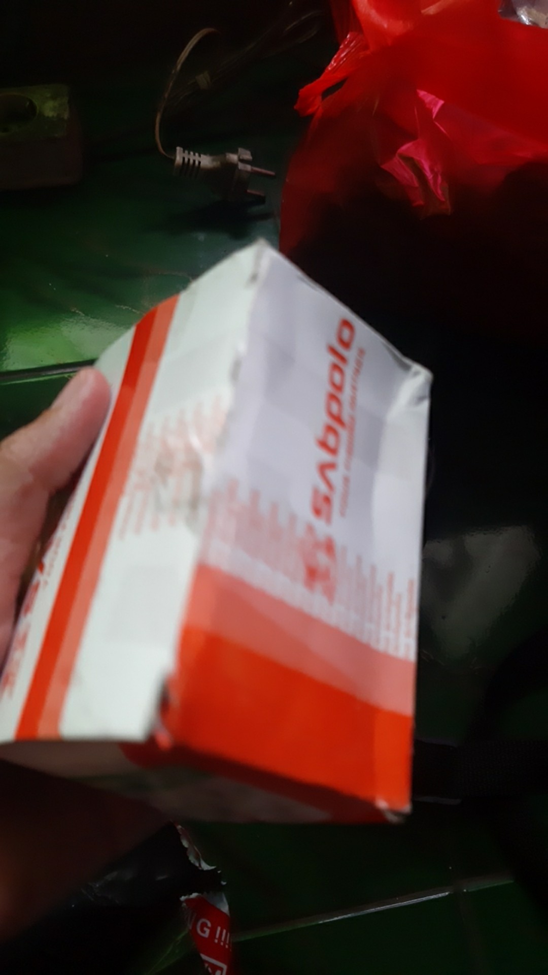Tokos Plastik Ukuran 45