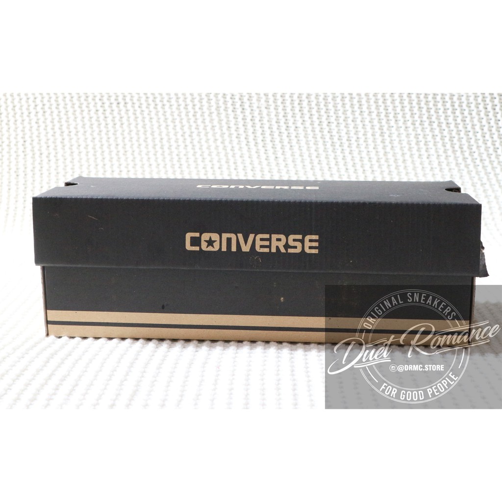 Dus / Kardus / Box / Inner Box / Tempat Sepatu CONVERSE Coklat