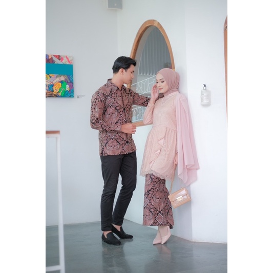 SET BATIK COUPLE ANYELIR