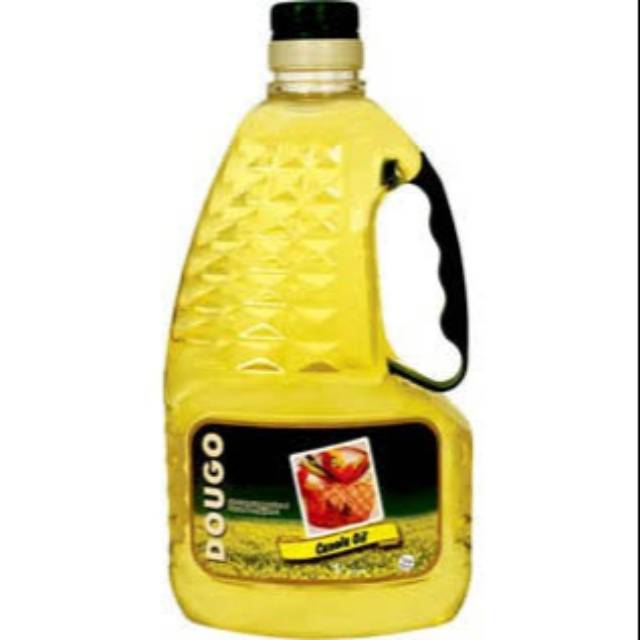 

DOUGO PURE 100% CANOLA OIL 1LTR