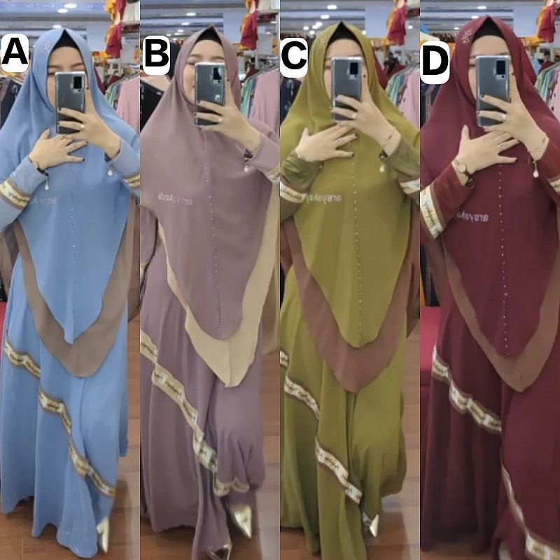 ALMAYRA SYARI OLEH ARSYAKAYLA