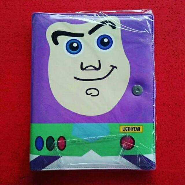 

BINDER BUZZ LIGHTYEAR