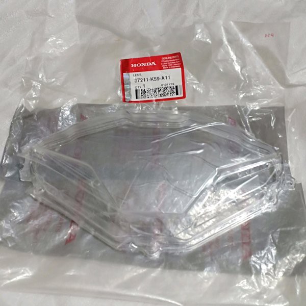 mika lensa spedometer spidometer speedometer vario 125 150 led K59 37211-K59-A11