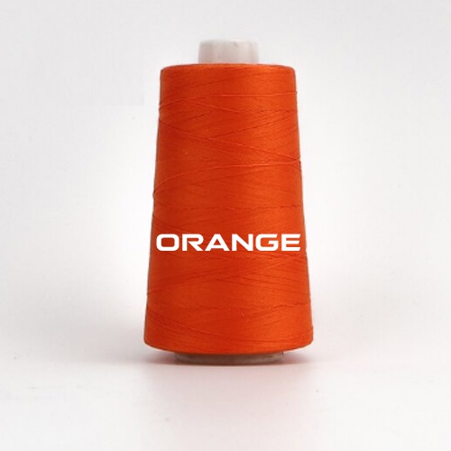 Benang Jahit 20/2 1200 Yard Besar Warna Warni Yamalon Set Astra Katun Untuk Jeans Tas Jaket Kulit Ba