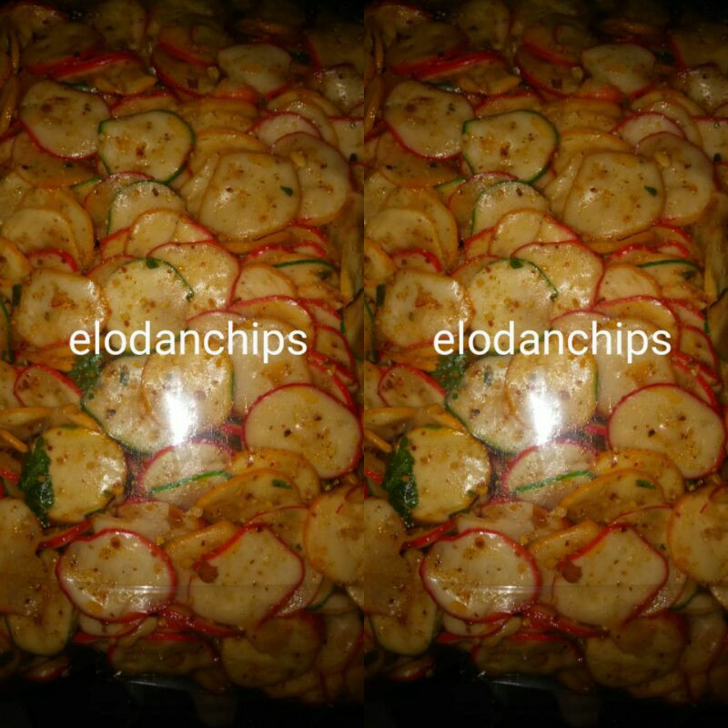 

Seblak kering Kemplang elodanchips 250gram / Seblak Kering / Cemilan Instan / Kerupuk sebring