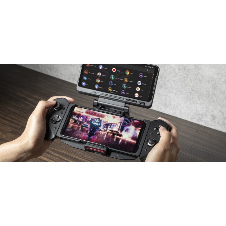 Game Solution Asus TwinView Dock 3 Original for ROG Phone 3 and 2 Original100%