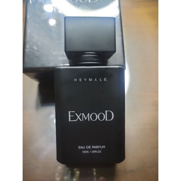 eau de parfume exmood | exmood by heymale | exmood male.id