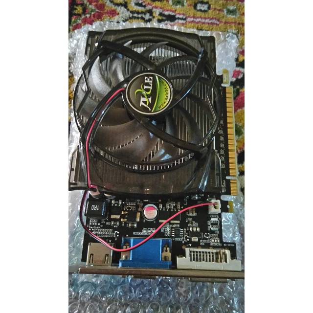Vga GTX 550ti 2gb/128bit tanpa pin