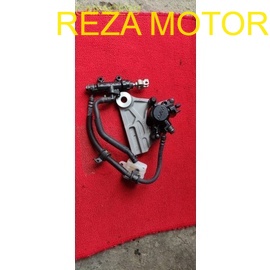 Master Kaliper rem belakang Honda Cb 150 R Led Original piston rem tabung minyak rem Nissin