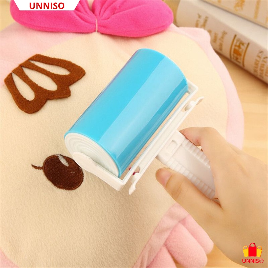 UNNISO - Lint Roller Pembersih Bulu Debu LR3