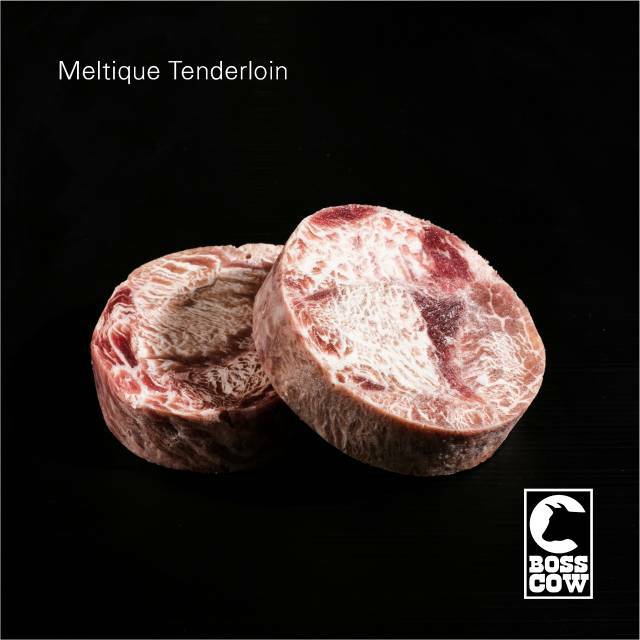 

Wagyu Tenderloin Meltique Meltik Steak Sapi Juicy 1 KG