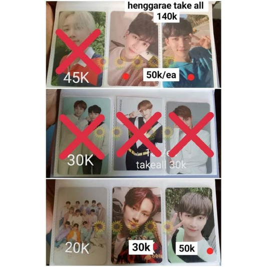 PC JUN SET HENGGARAE BOOKED