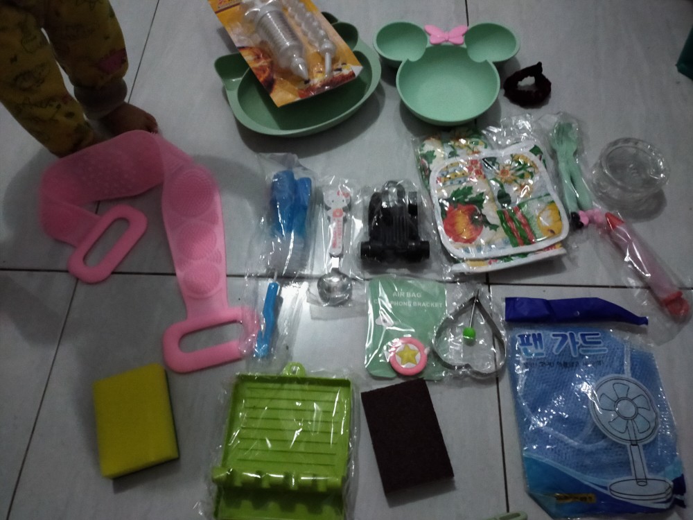 (c112) Sikat Pembersih Botol / Sikat Serbaguna