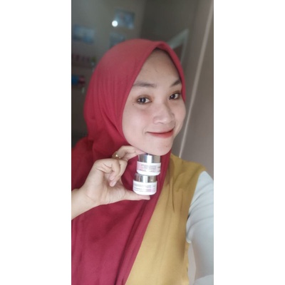 hbp barbie skincare/hbp skincare/pemutih wajah/krim bpom viral/hbp kosmetic