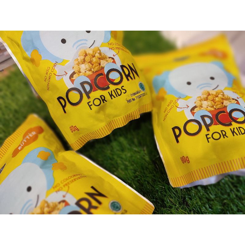 

popcorn For Kids Abe Food (No MSG)