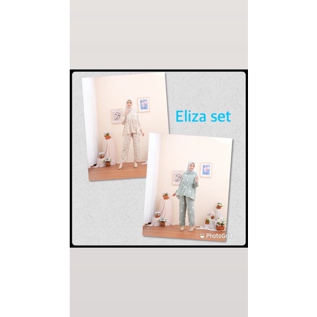 eliza set