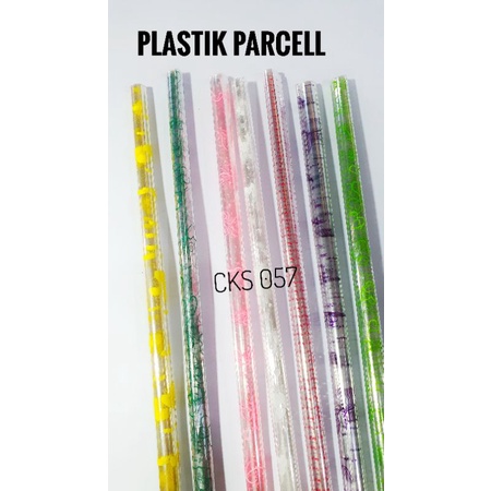 

Plastik Parcel Motif (10 pcs)