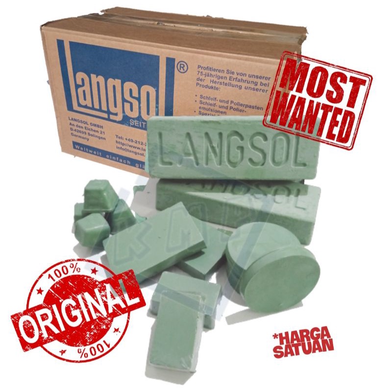 BATU POLES LANGSOL / Watu Ijo