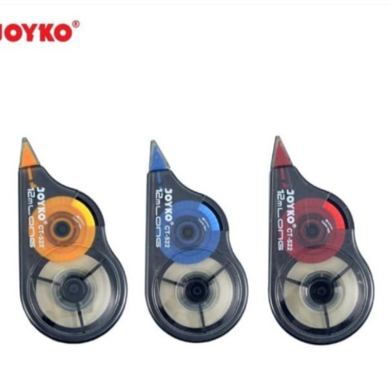 

CORRECTION TAPE JOYKO CT-522