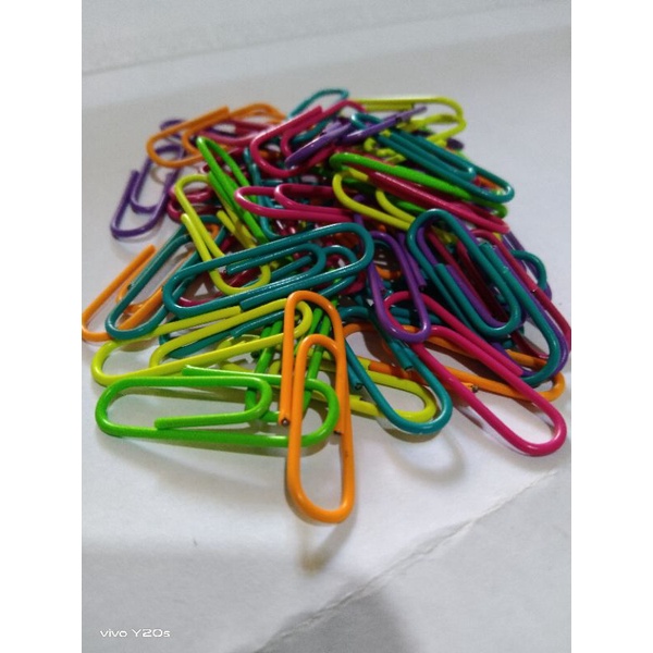 

paper clips