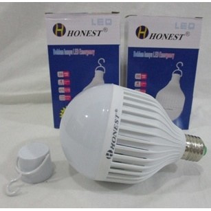 HONEST Lampu LED Emergency 18w /Lampu Ajaib/Smart Bulb***TOP