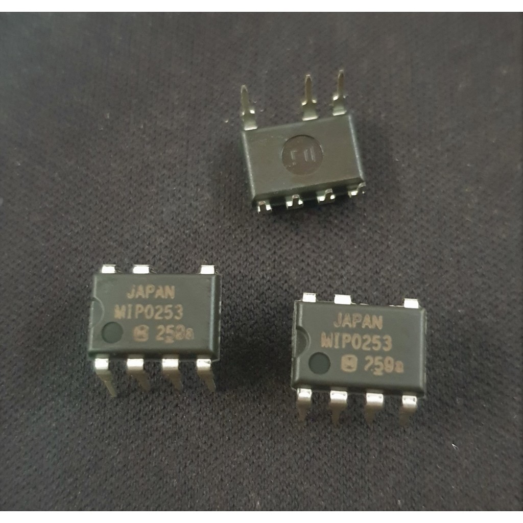 IC MIP0253 MIP 0253 Silicon MOSFET